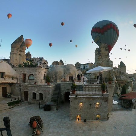 Grand Cave Suites Göreme Zewnętrze zdjęcie
