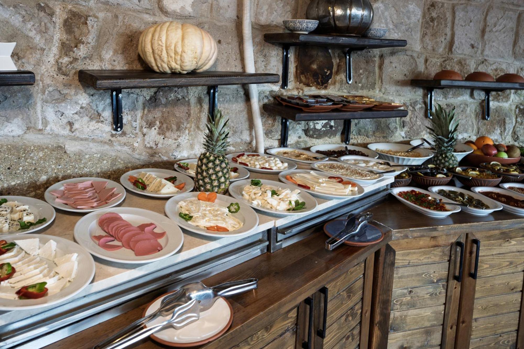 Grand Cave Suites Göreme Zewnętrze zdjęcie