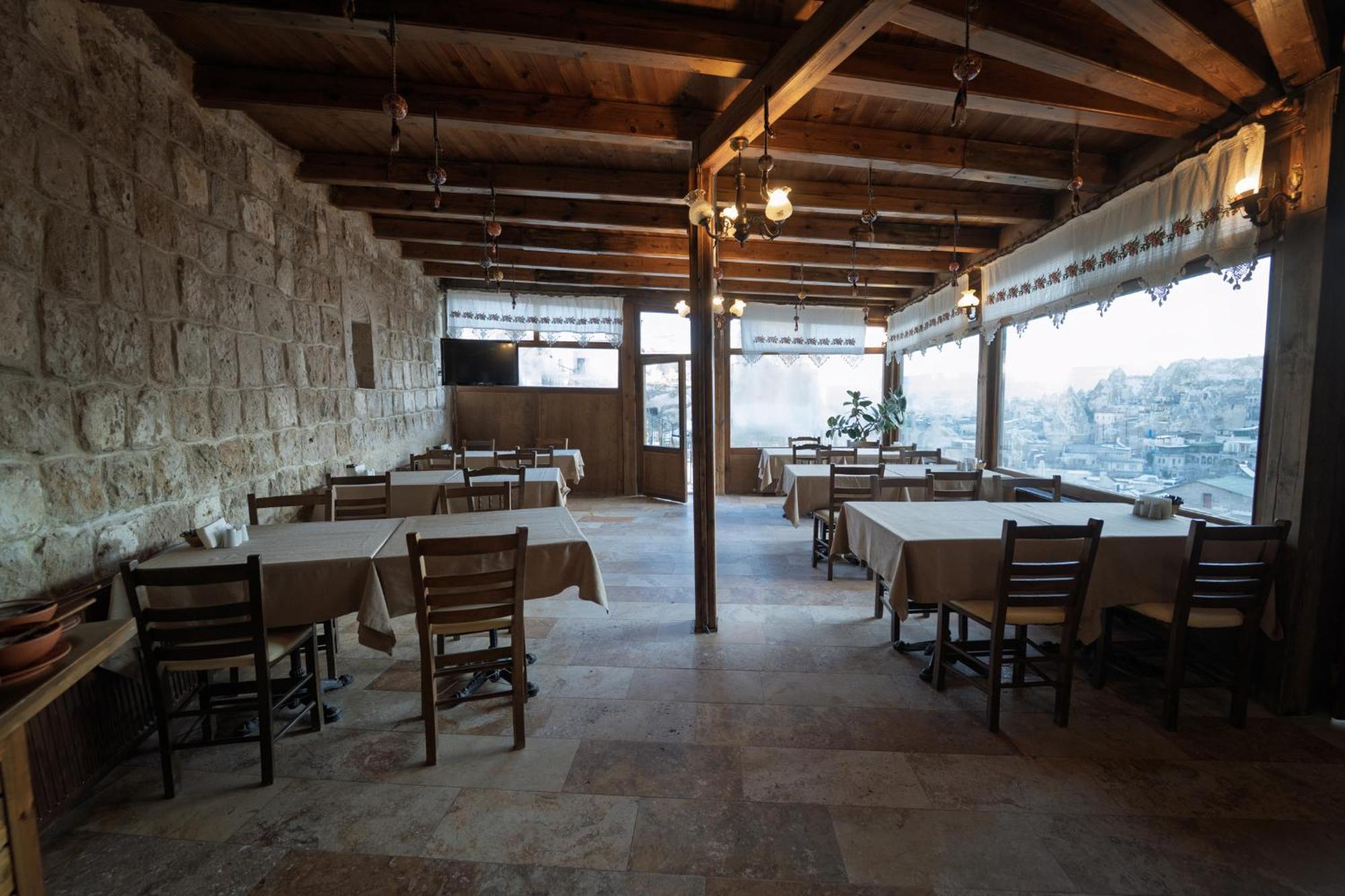 Grand Cave Suites Göreme Zewnętrze zdjęcie