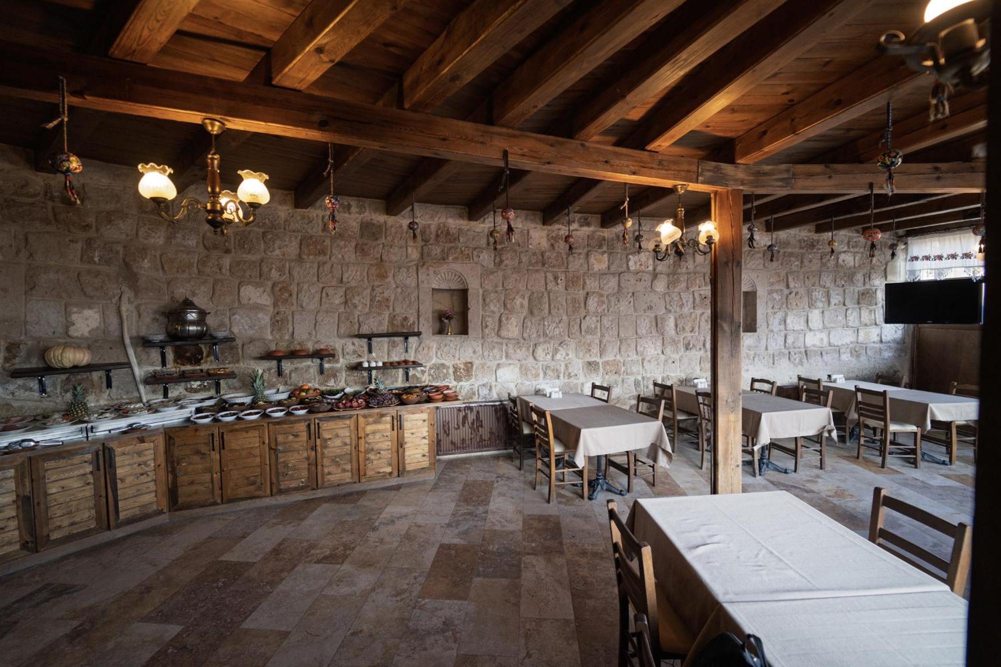 Grand Cave Suites Göreme Zewnętrze zdjęcie