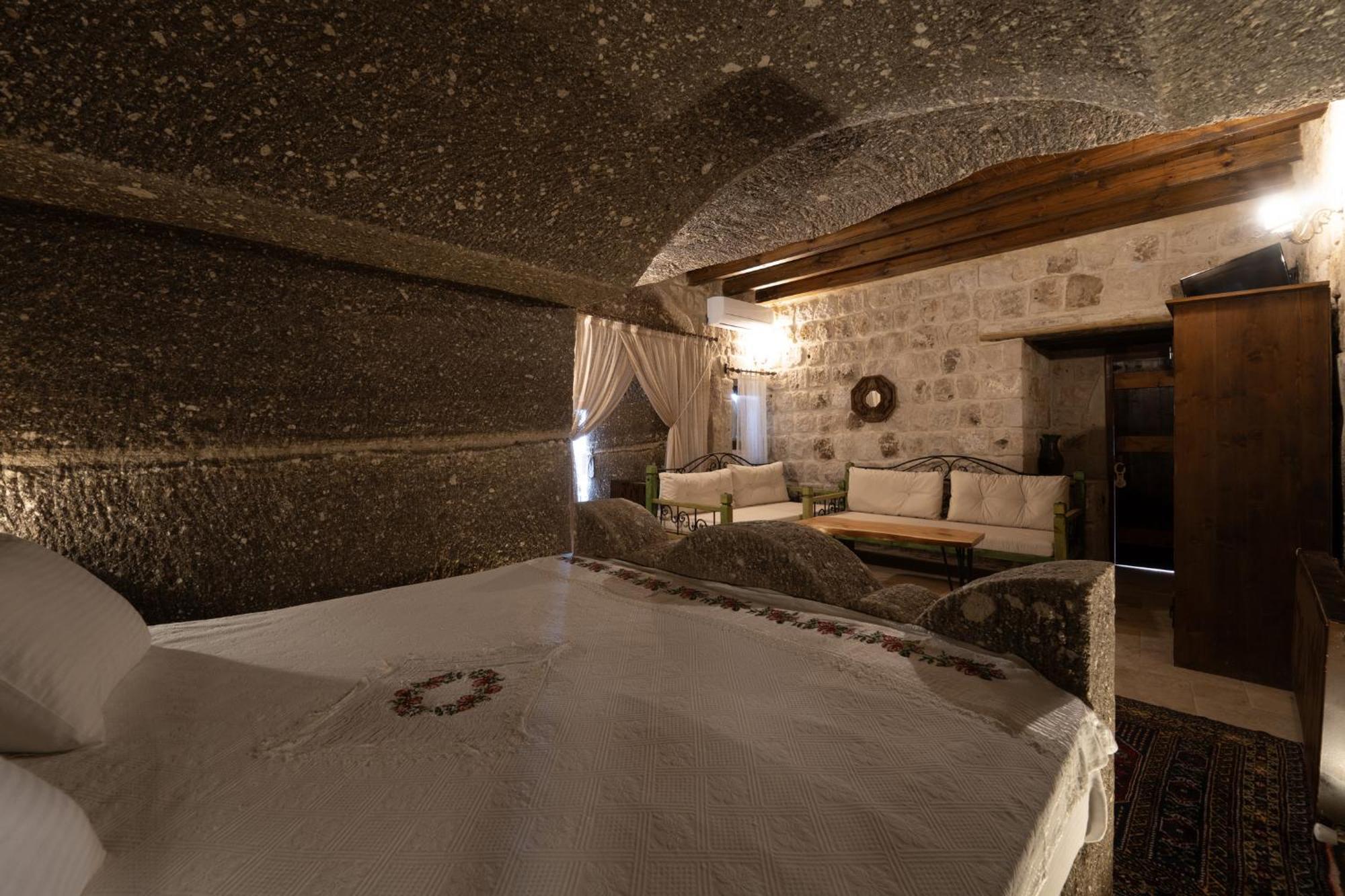 Grand Cave Suites Göreme Zewnętrze zdjęcie