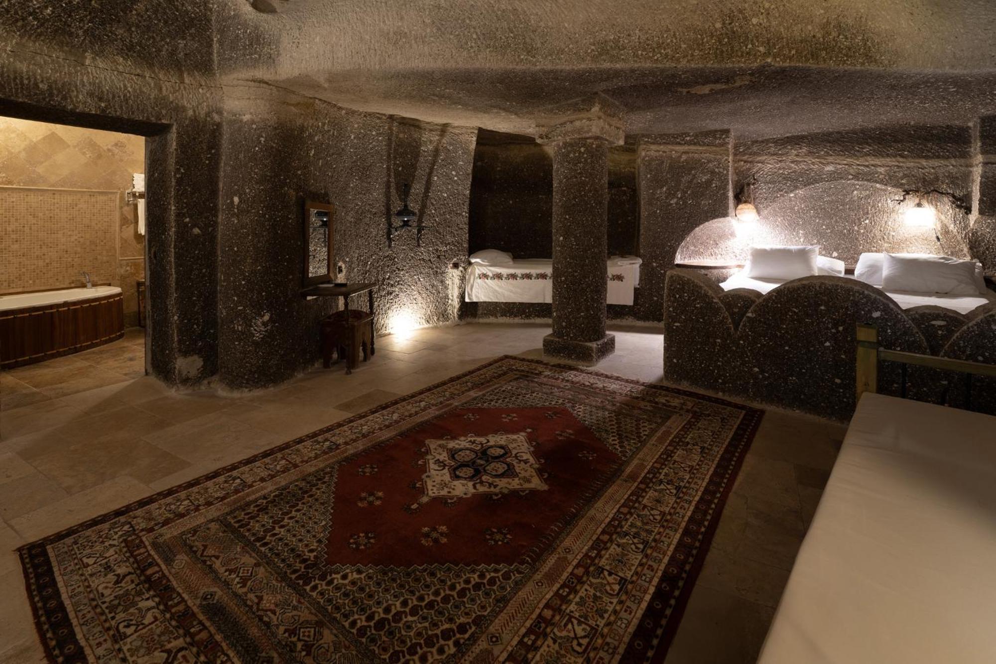 Grand Cave Suites Göreme Zewnętrze zdjęcie