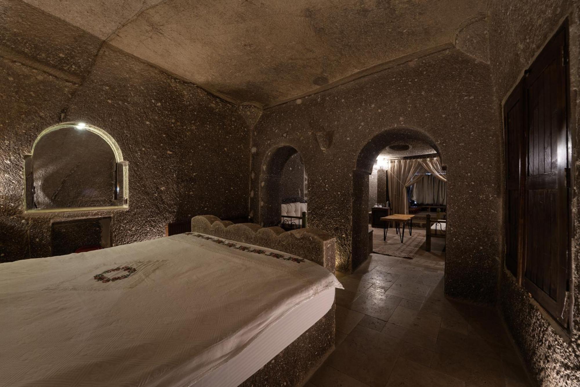 Grand Cave Suites Göreme Zewnętrze zdjęcie