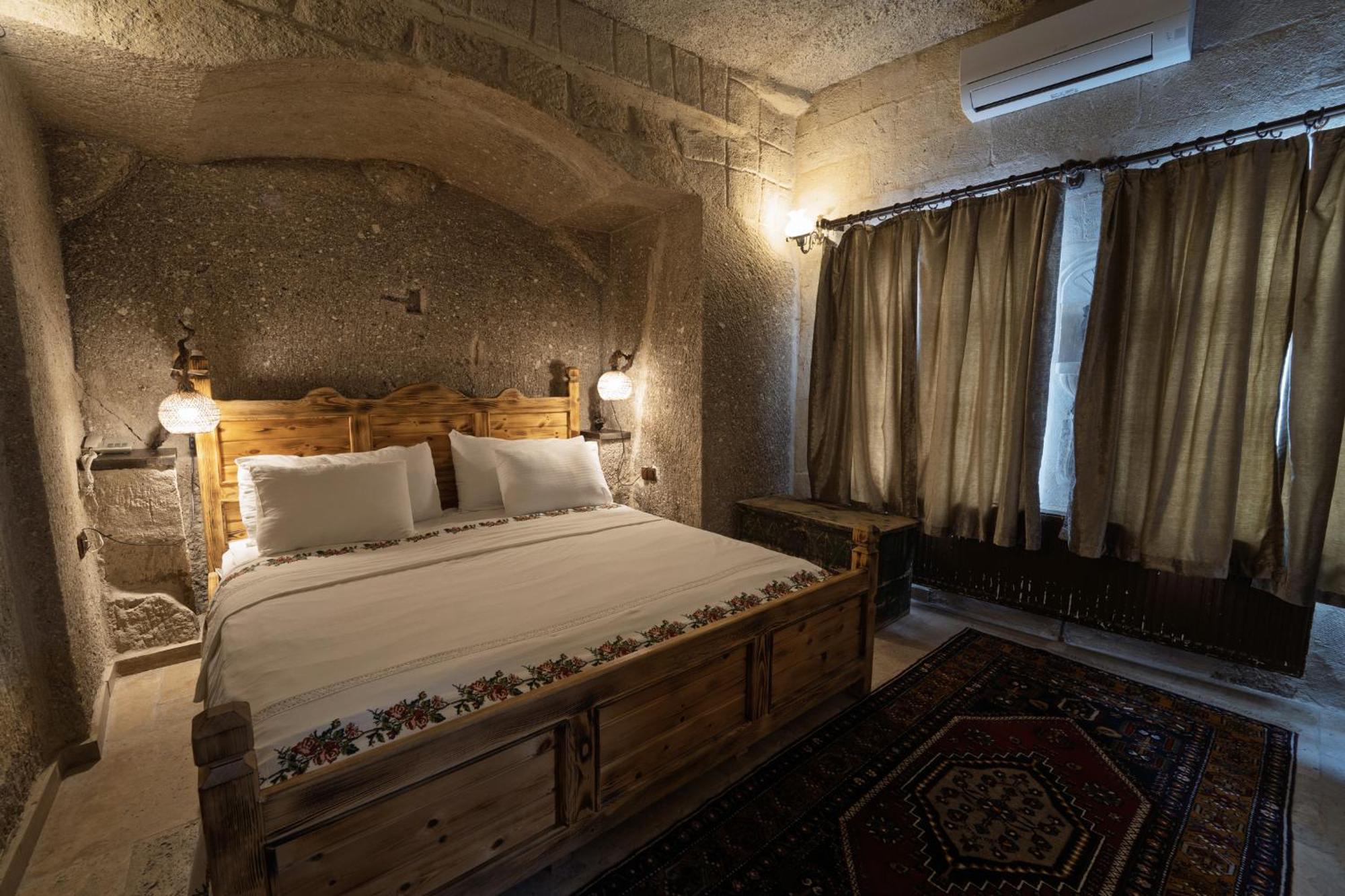 Grand Cave Suites Göreme Zewnętrze zdjęcie