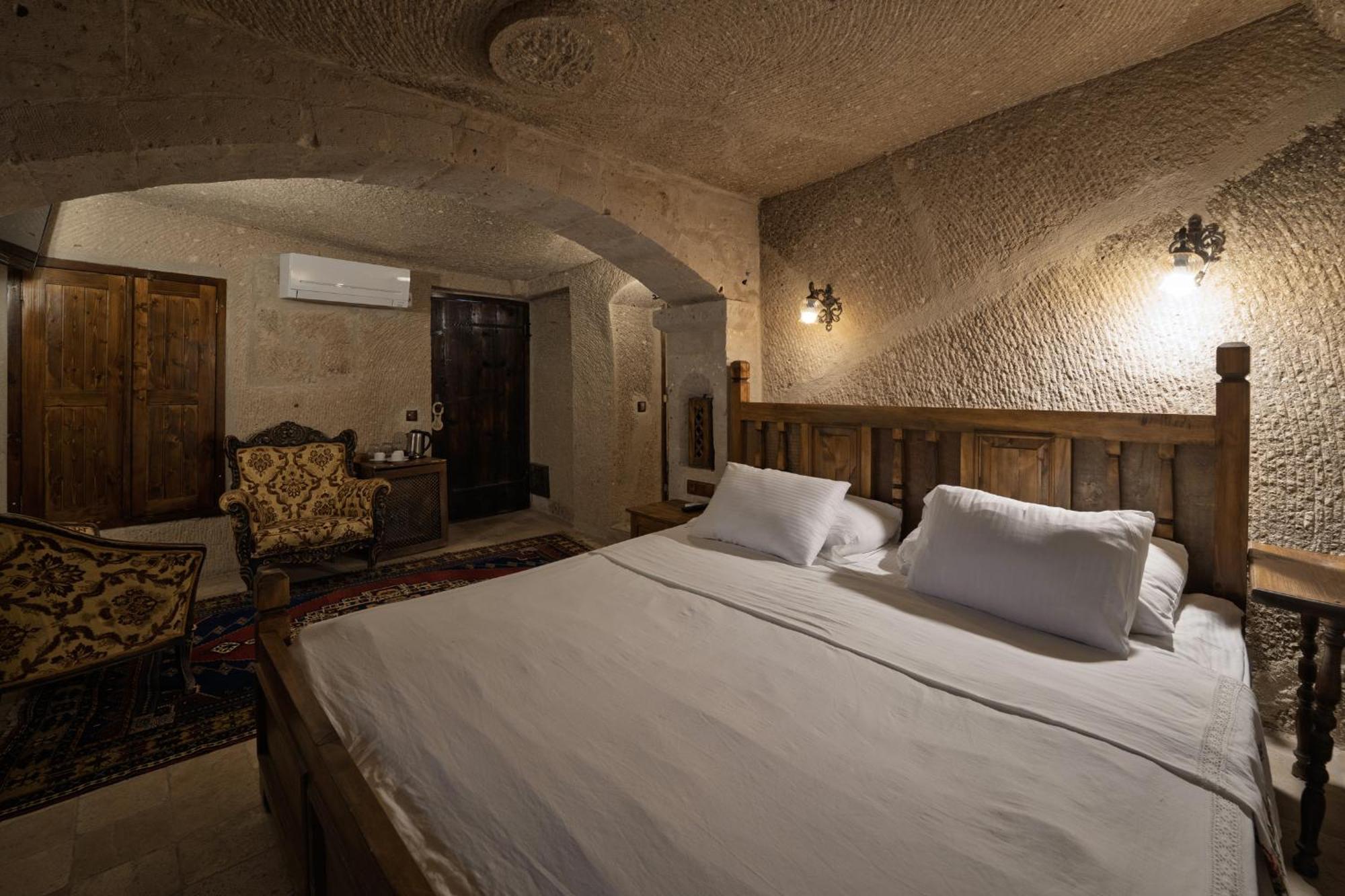 Grand Cave Suites Göreme Zewnętrze zdjęcie