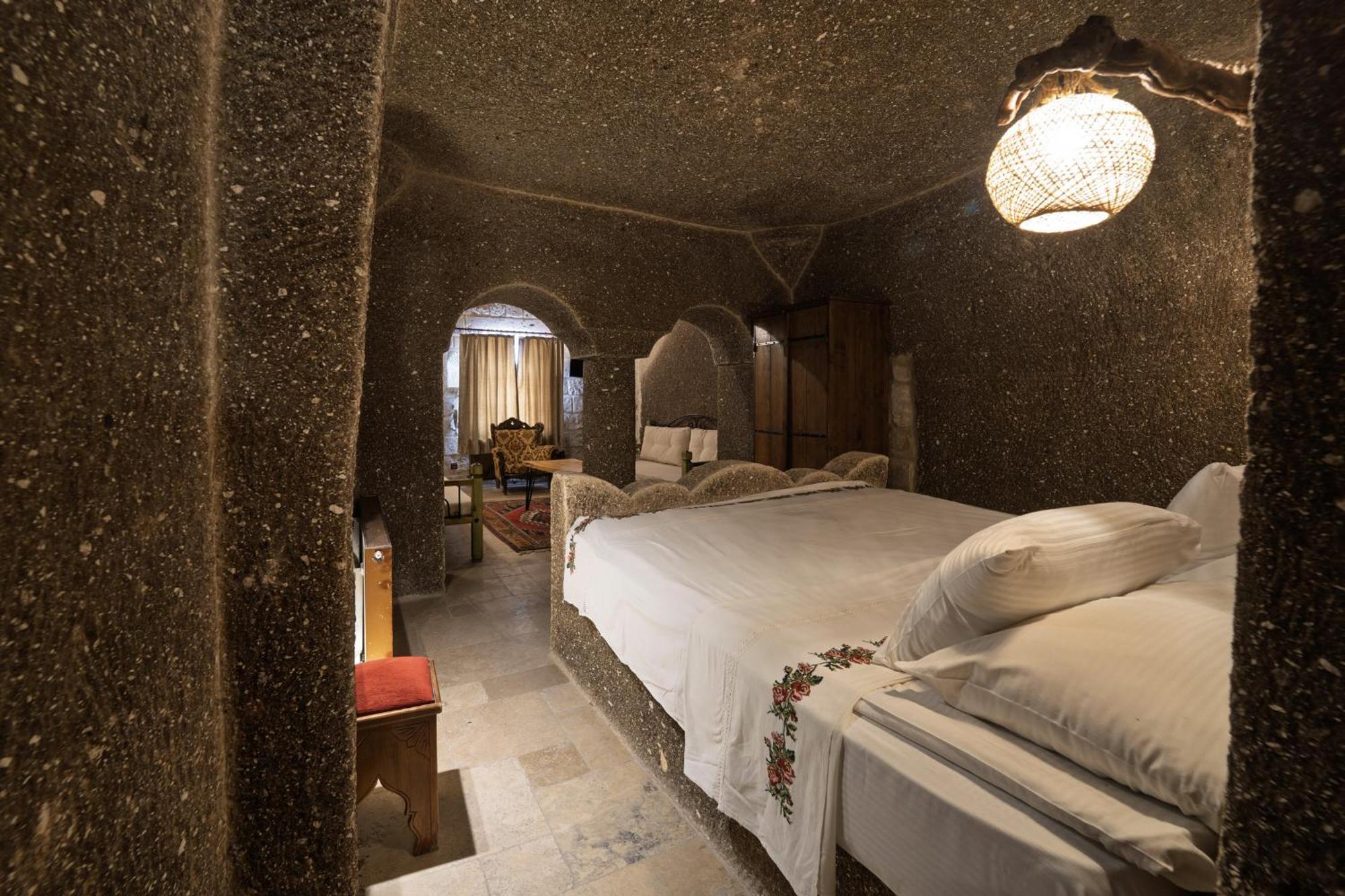 Grand Cave Suites Göreme Zewnętrze zdjęcie