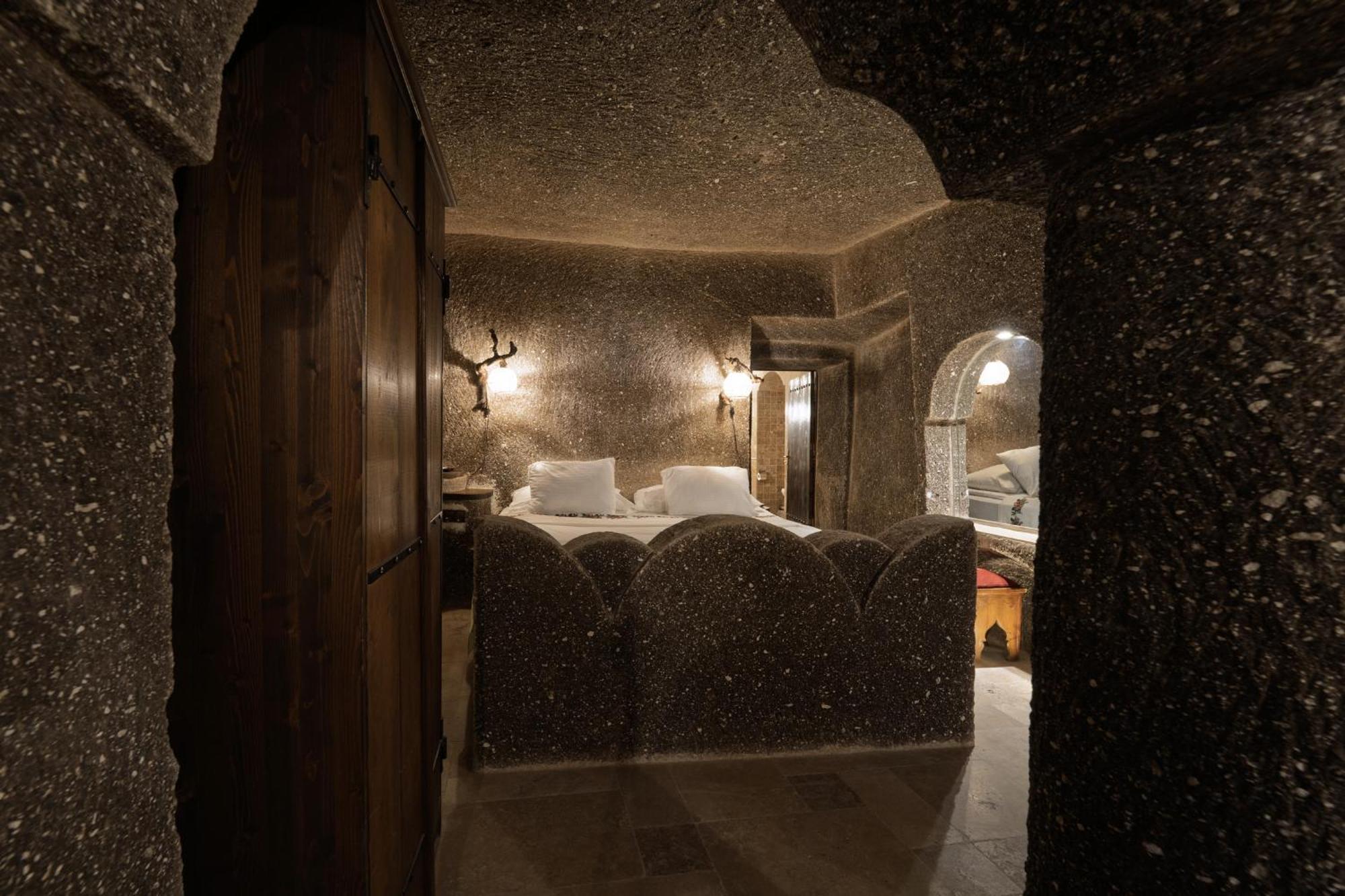 Grand Cave Suites Göreme Zewnętrze zdjęcie