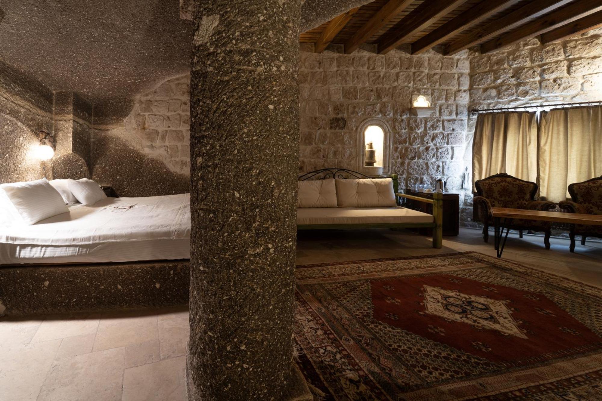 Grand Cave Suites Göreme Zewnętrze zdjęcie