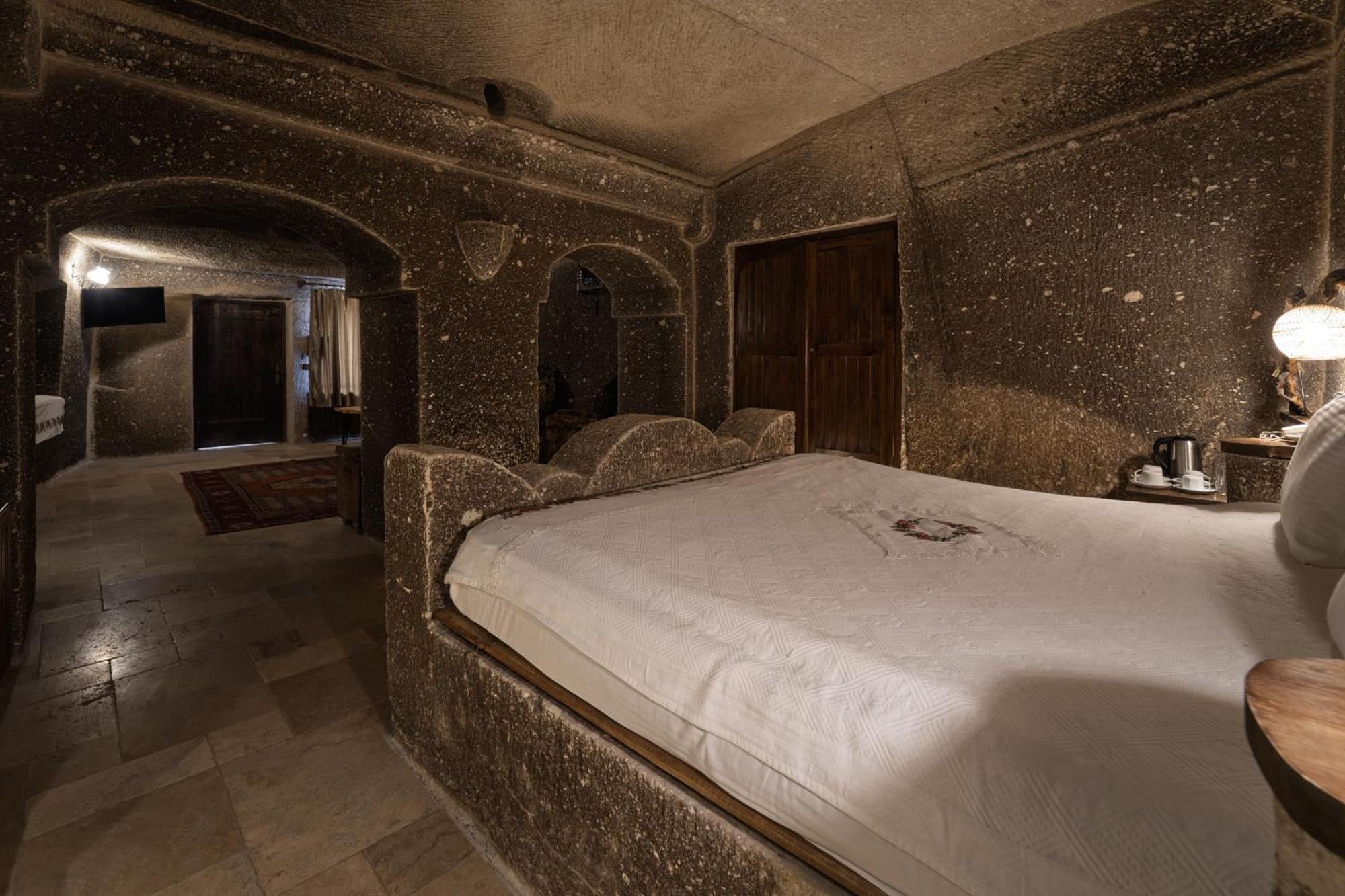 Grand Cave Suites Göreme Zewnętrze zdjęcie
