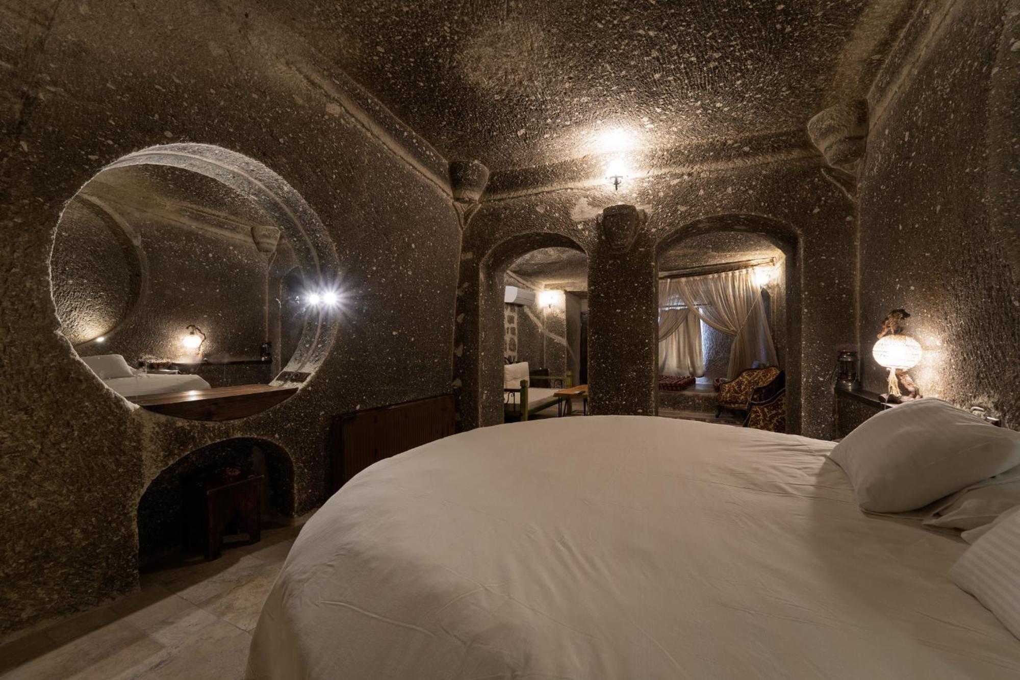 Grand Cave Suites Göreme Zewnętrze zdjęcie