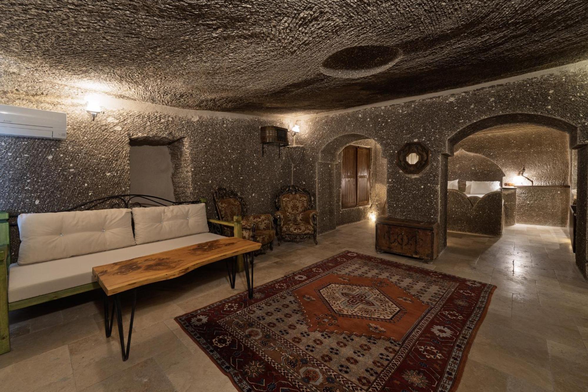Grand Cave Suites Göreme Zewnętrze zdjęcie