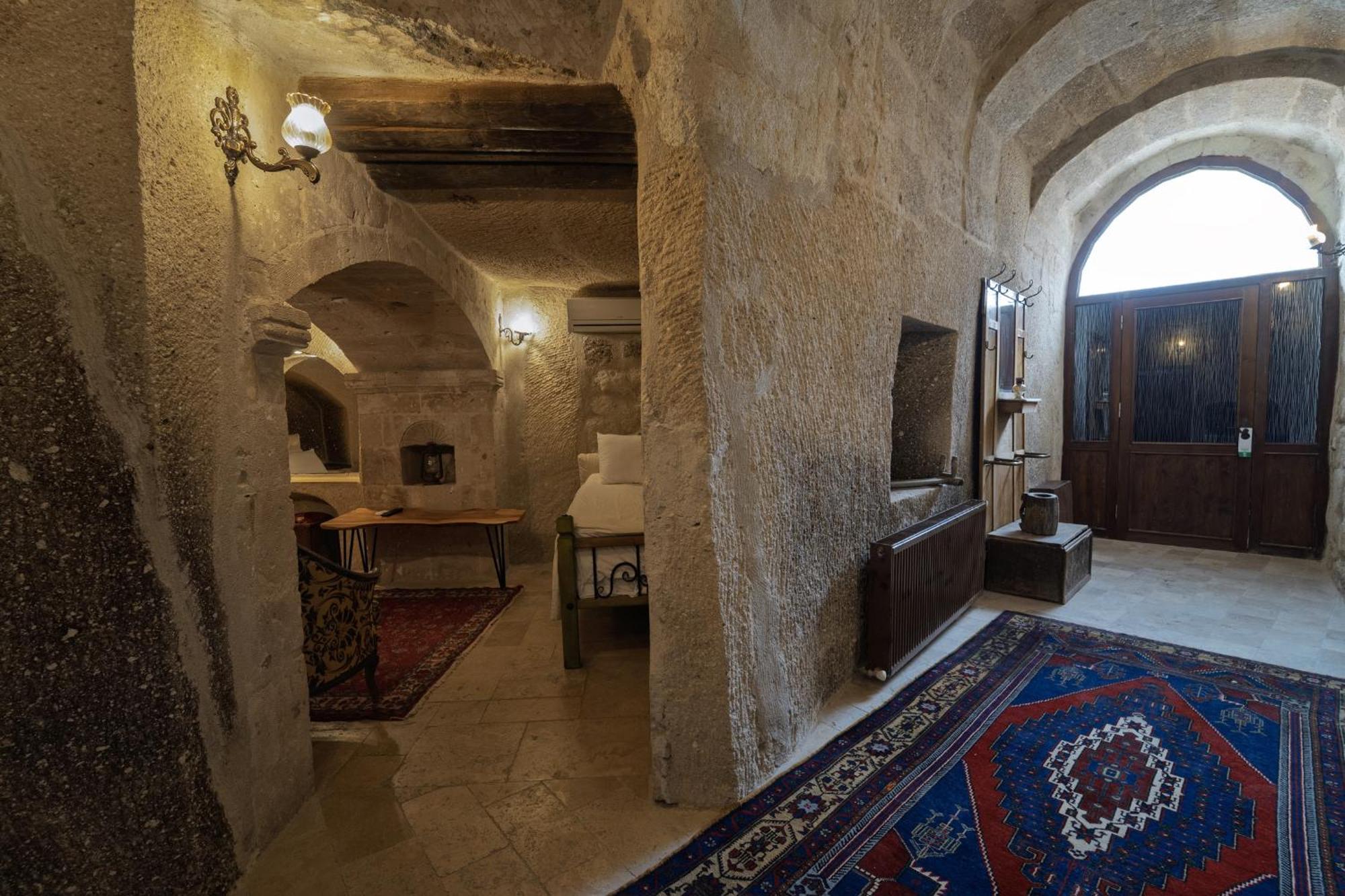 Grand Cave Suites Göreme Zewnętrze zdjęcie
