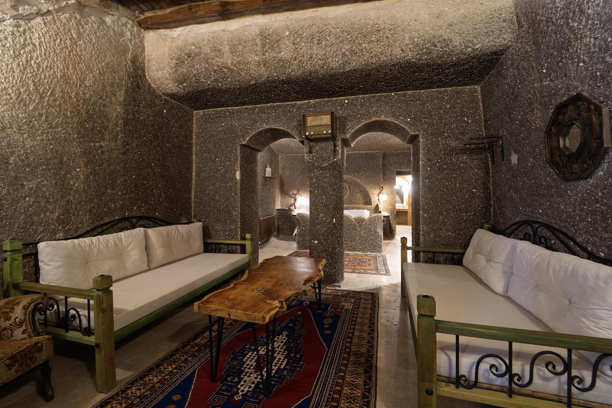 Grand Cave Suites Göreme Zewnętrze zdjęcie
