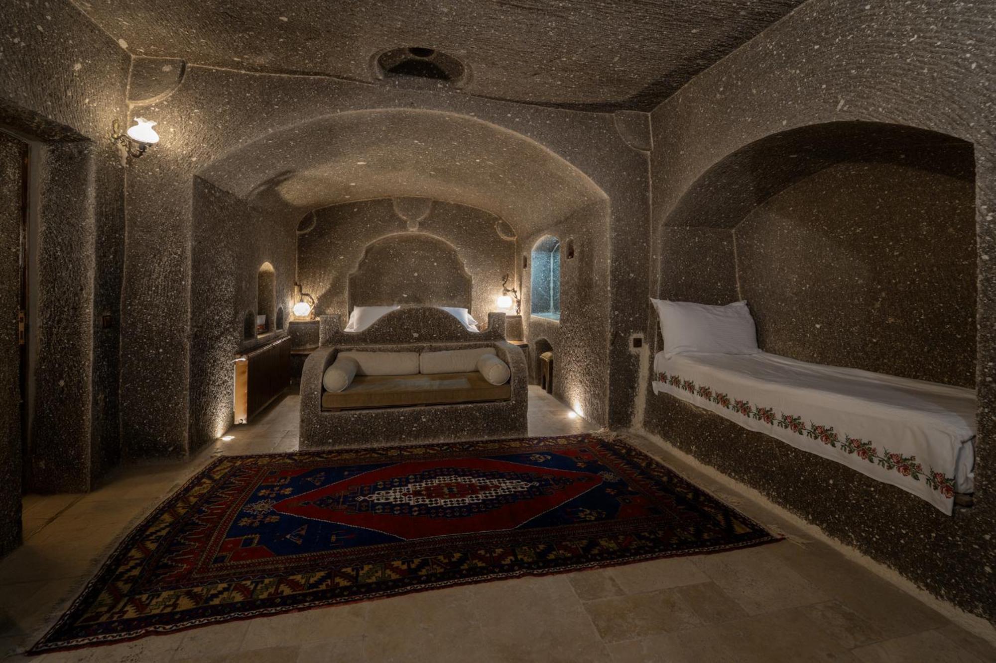 Grand Cave Suites Göreme Zewnętrze zdjęcie