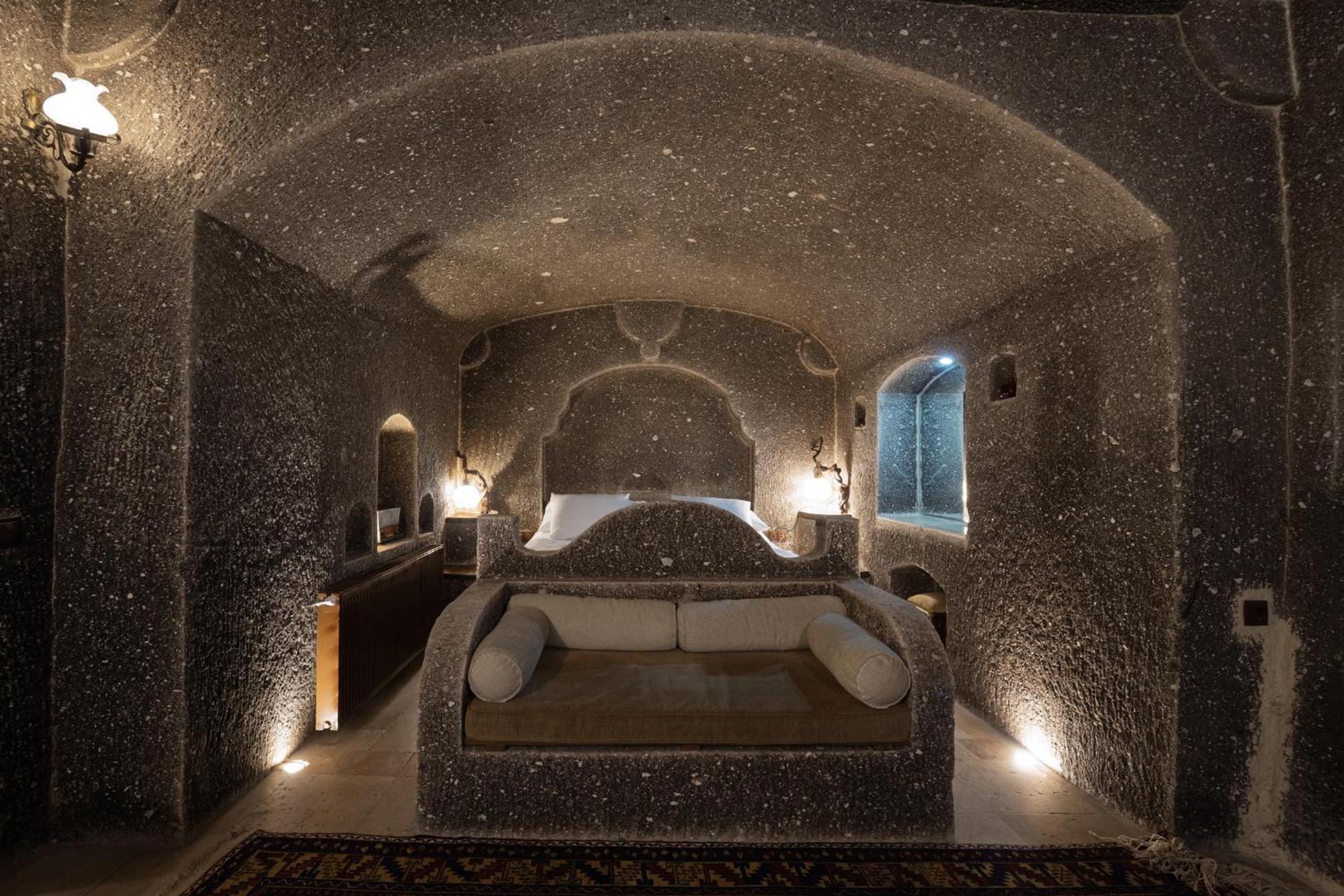 Grand Cave Suites Göreme Zewnętrze zdjęcie