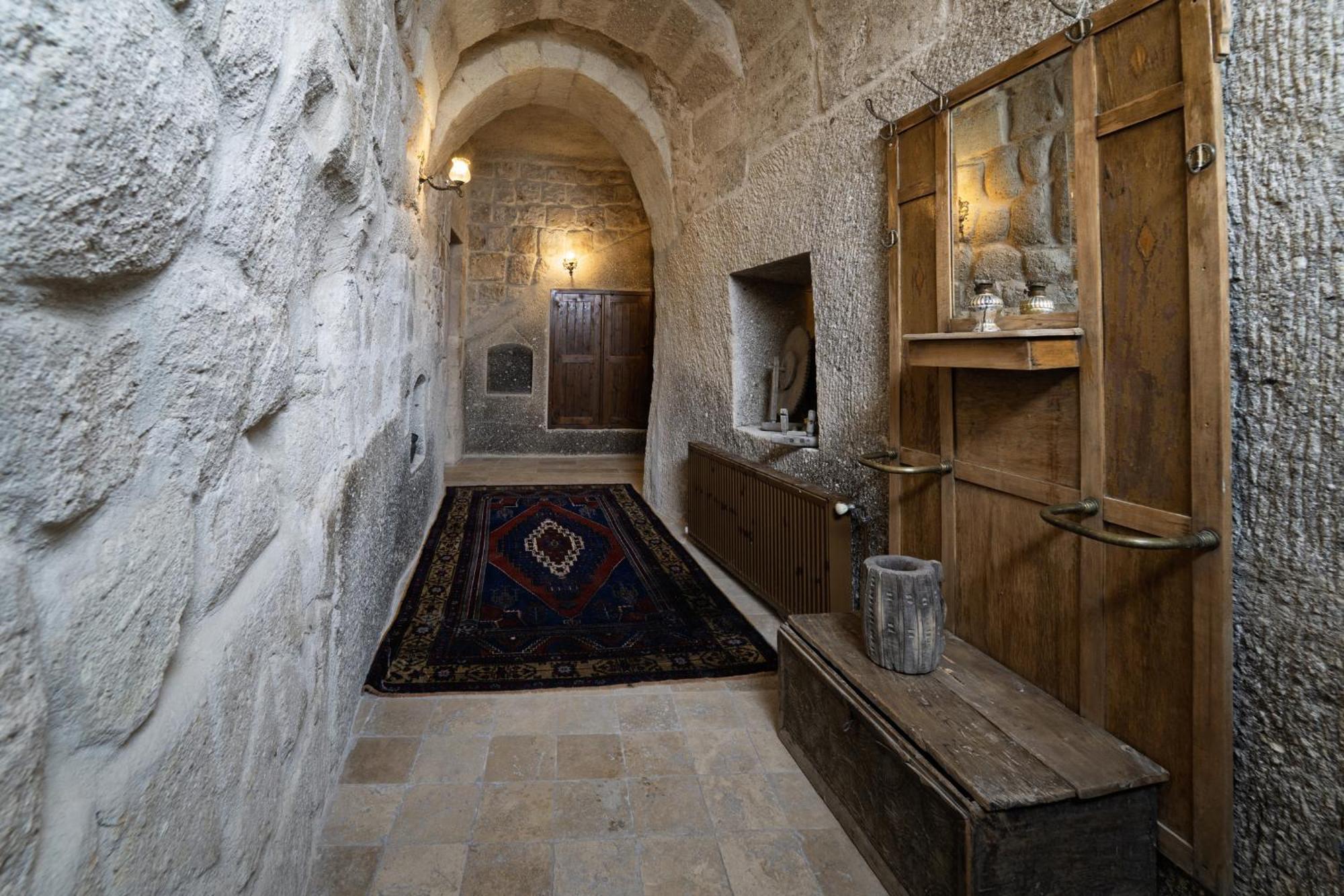 Grand Cave Suites Göreme Zewnętrze zdjęcie