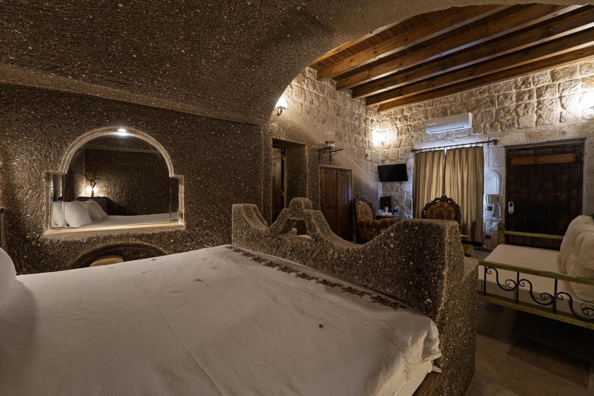 Grand Cave Suites Göreme Zewnętrze zdjęcie