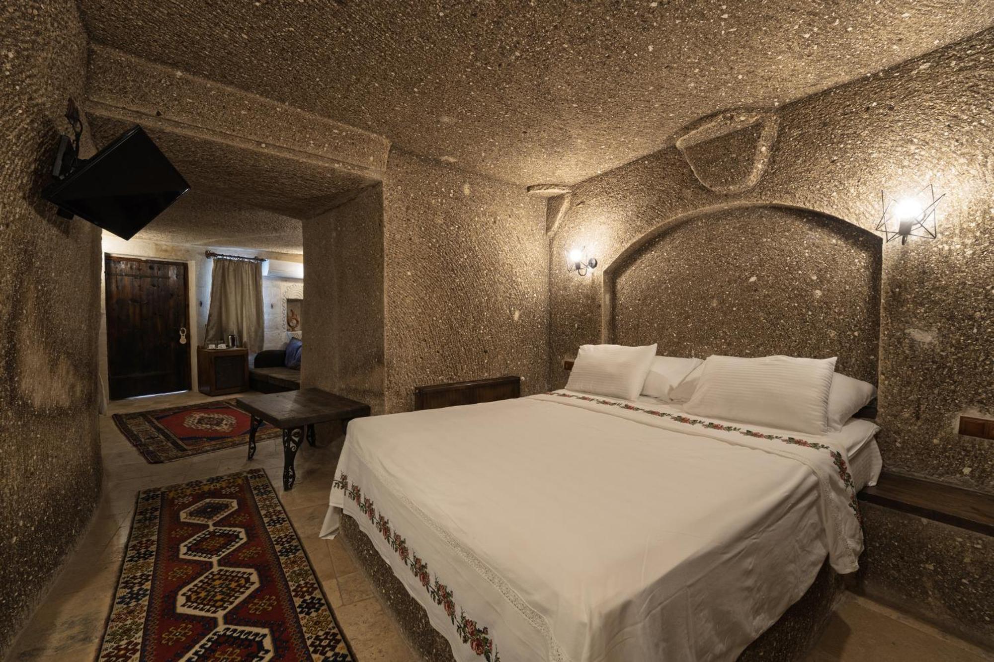 Grand Cave Suites Göreme Zewnętrze zdjęcie