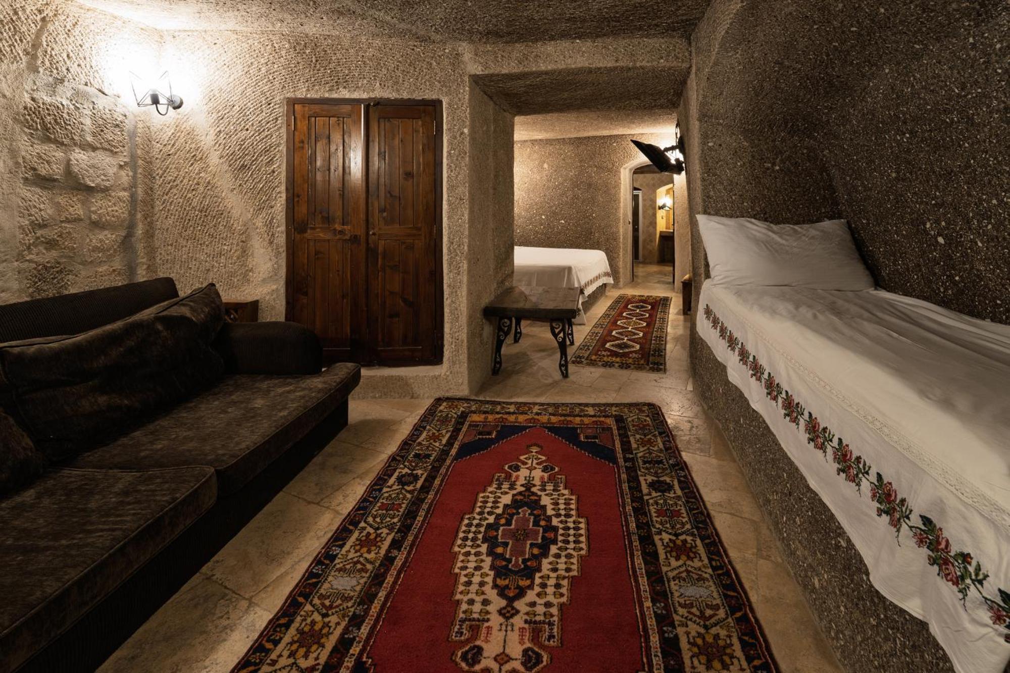 Grand Cave Suites Göreme Zewnętrze zdjęcie