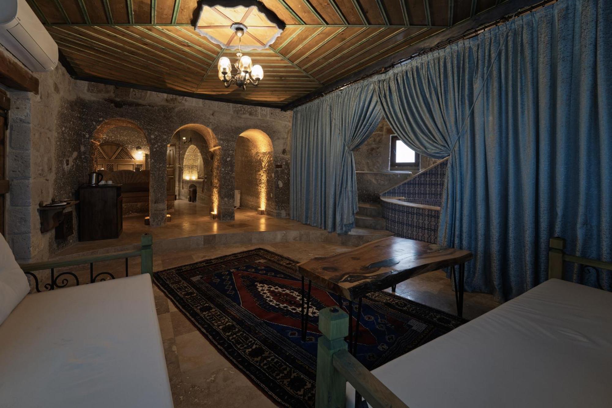 Grand Cave Suites Göreme Zewnętrze zdjęcie