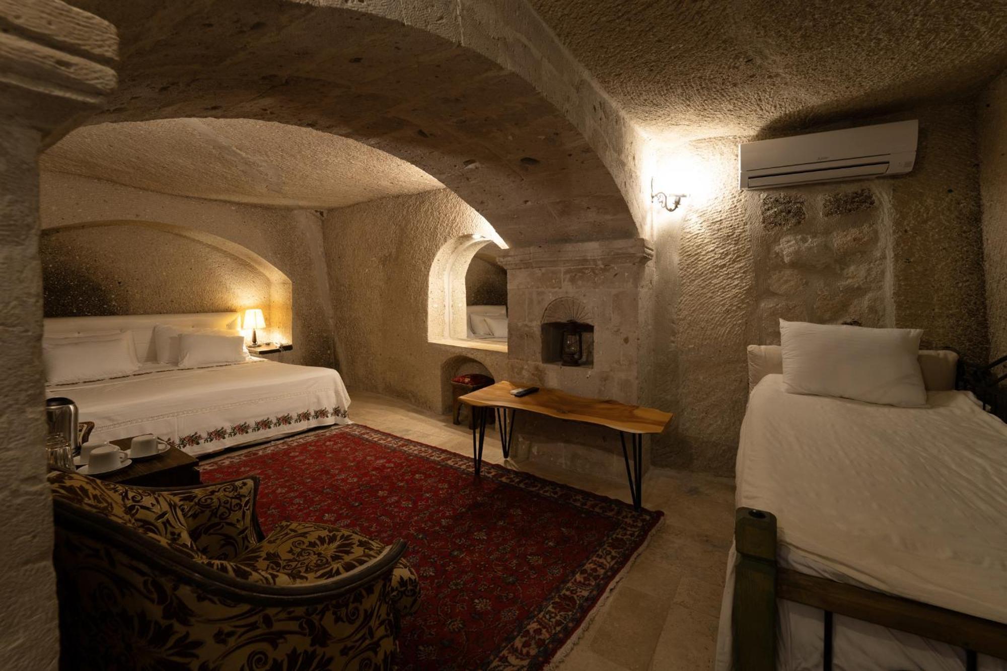 Grand Cave Suites Göreme Zewnętrze zdjęcie