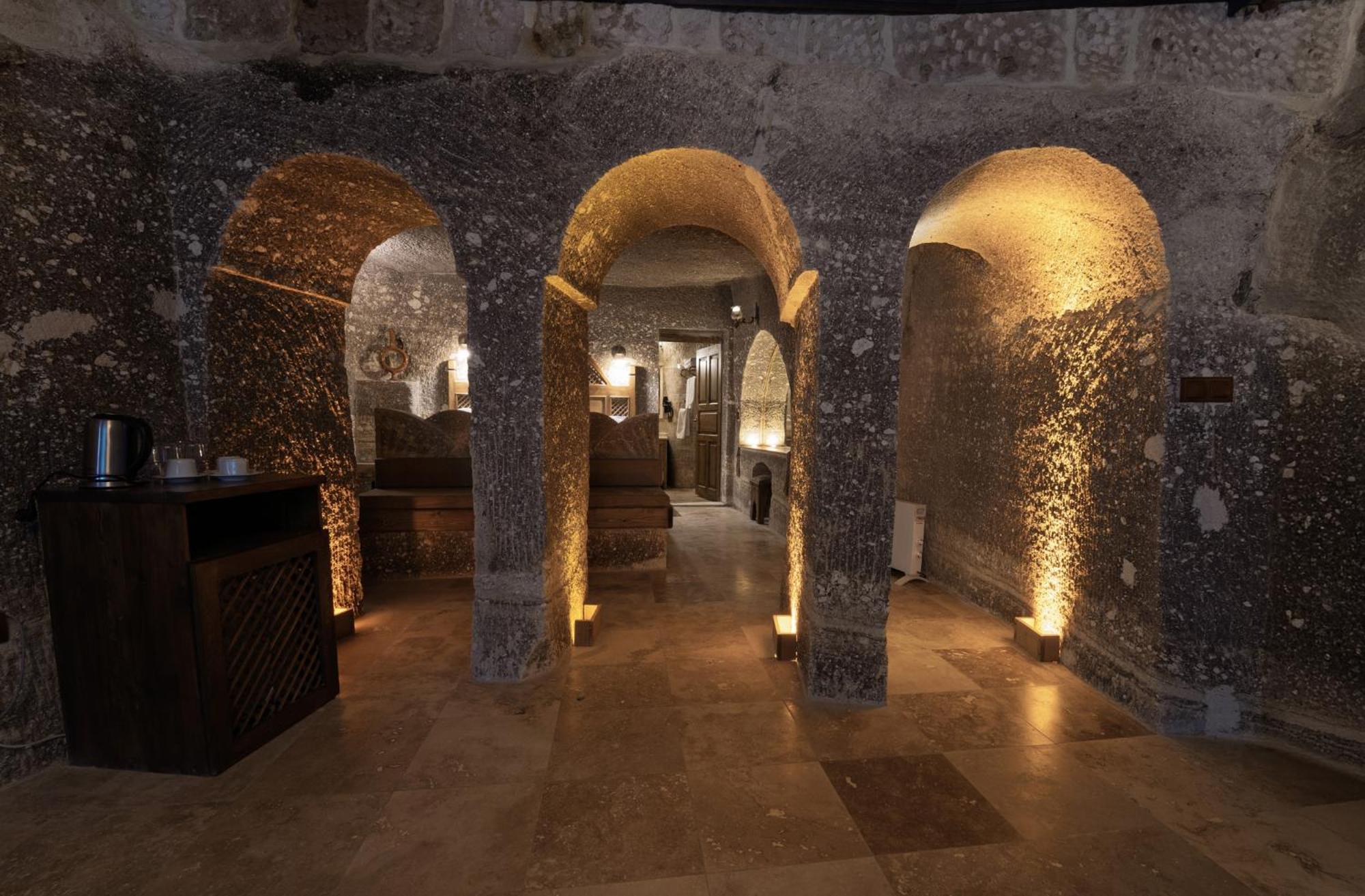 Grand Cave Suites Göreme Zewnętrze zdjęcie
