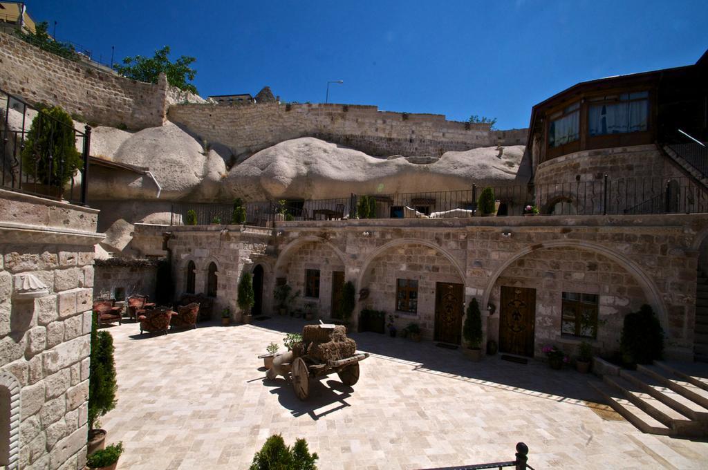 Grand Cave Suites Göreme Zewnętrze zdjęcie