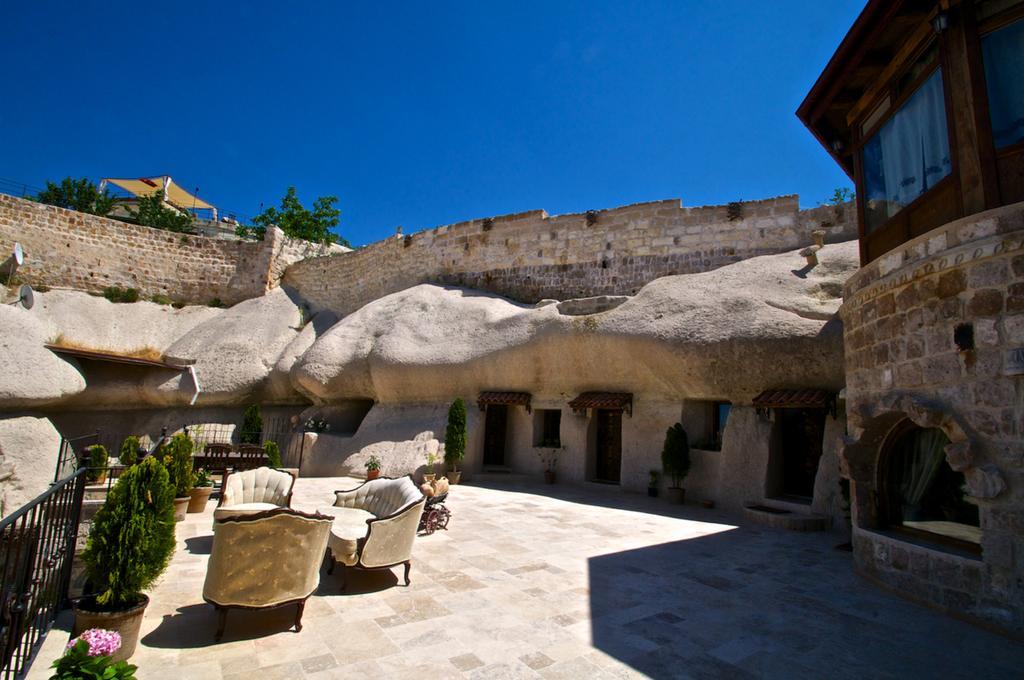 Grand Cave Suites Göreme Zewnętrze zdjęcie