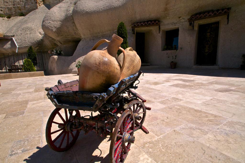 Grand Cave Suites Göreme Zewnętrze zdjęcie