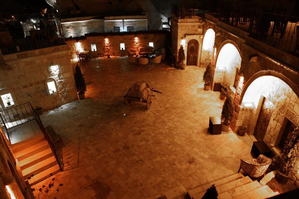 Grand Cave Suites Göreme Zewnętrze zdjęcie