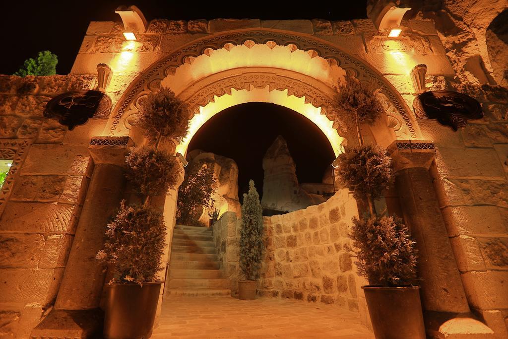 Grand Cave Suites Göreme Zewnętrze zdjęcie