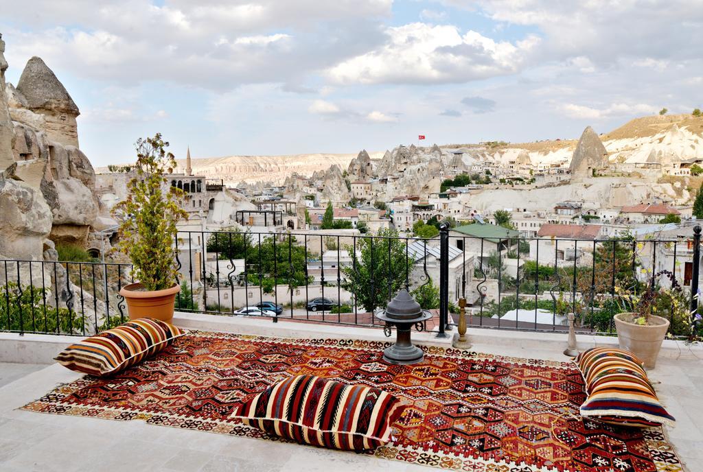 Grand Cave Suites Göreme Zewnętrze zdjęcie
