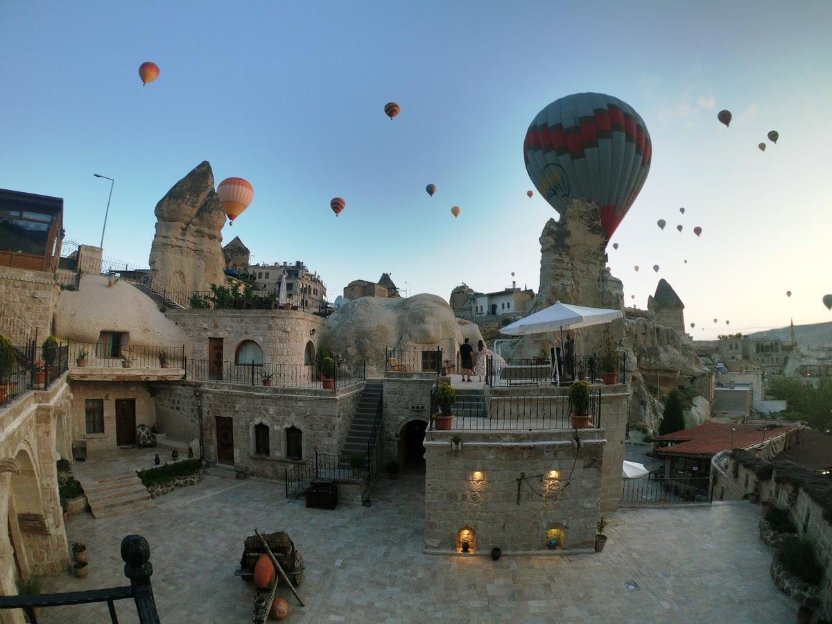 Grand Cave Suites Göreme Zewnętrze zdjęcie