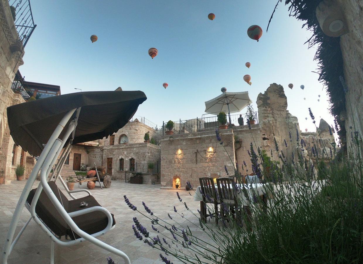 Grand Cave Suites Göreme Zewnętrze zdjęcie