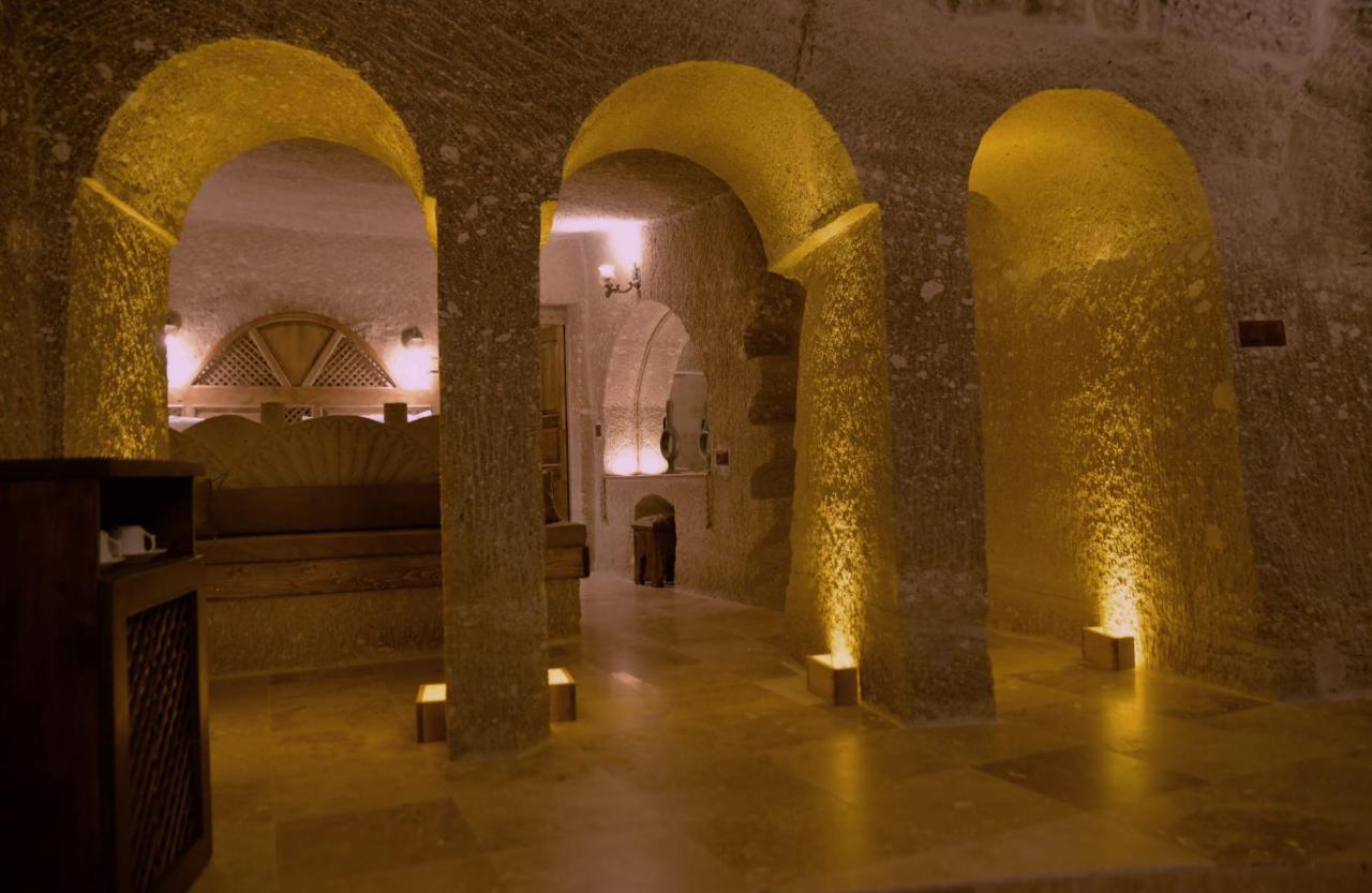 Grand Cave Suites Göreme Zewnętrze zdjęcie