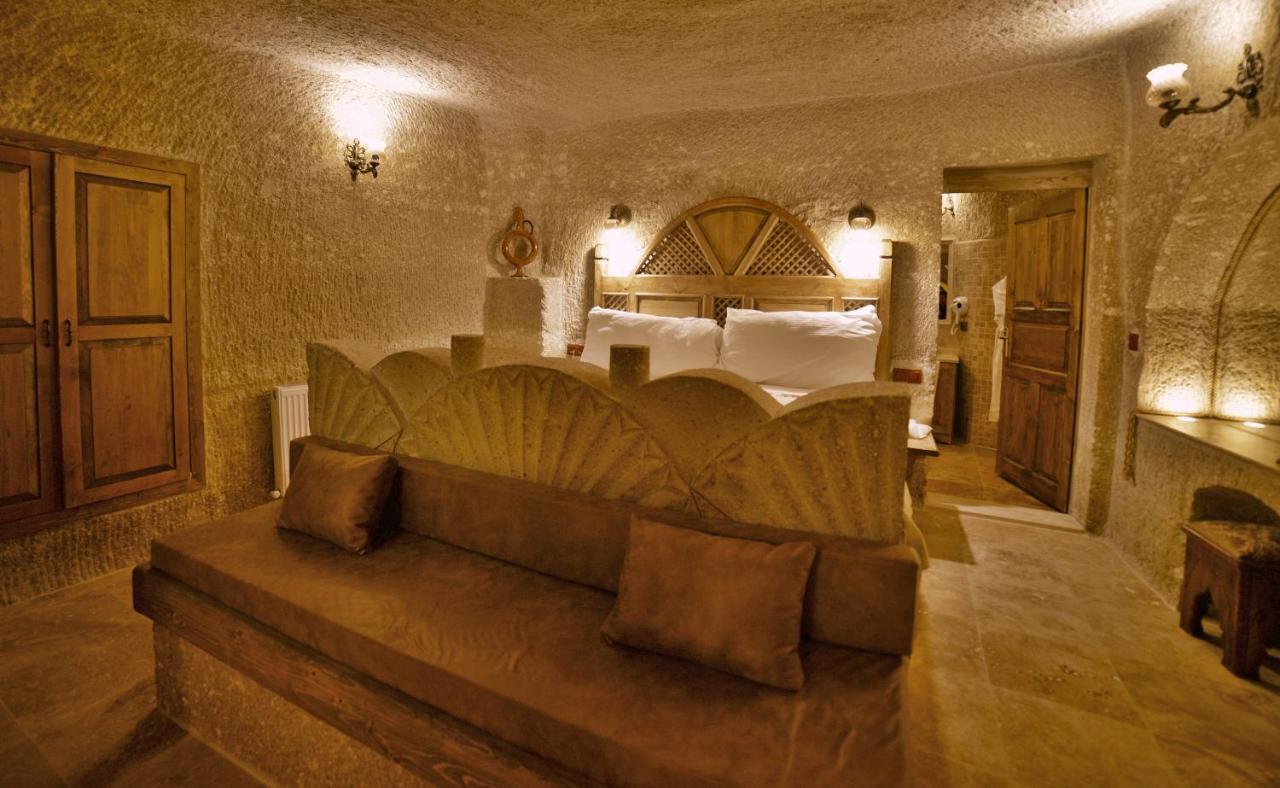 Grand Cave Suites Göreme Zewnętrze zdjęcie