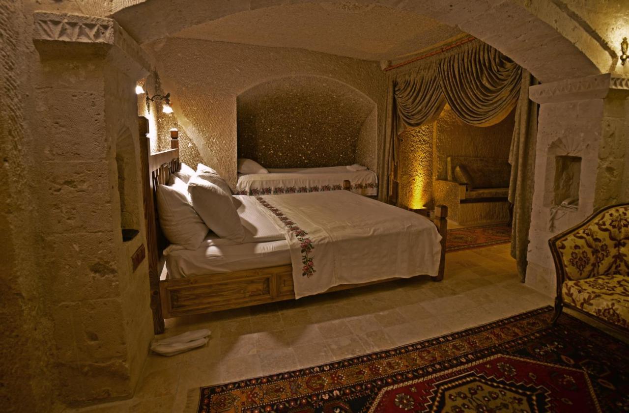Grand Cave Suites Göreme Zewnętrze zdjęcie